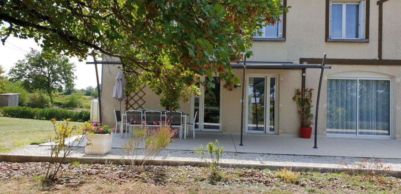 Chambres D'Hotes Les Lavandes Rocamadour Εξωτερικό φωτογραφία